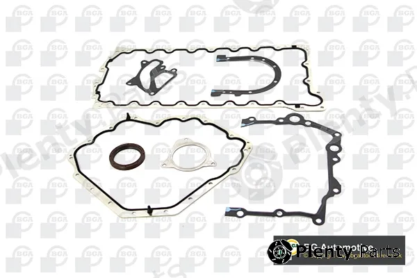Wilmink Group WG1758731 — Gasket Kit, crankcase