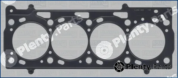 Wilmink Group WG1159782 — Gasket, cylinder head