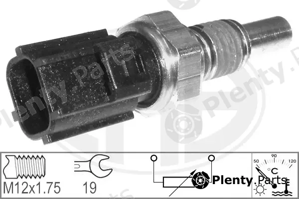 Wilmink Group WG1492542 — Sensor, coolant temperature