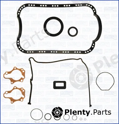 Wilmink Group WG1168356 — Gasket Kit, crankcase