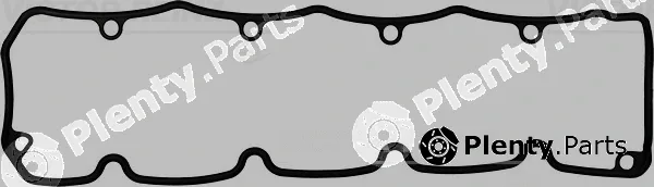Wilmink Group WG1247300 — Gasket, cylinder head cover
