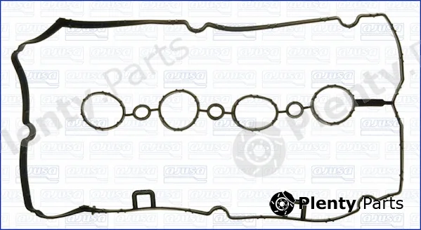 Wilmink Group WG1450490 — Gasket, cylinder head cover