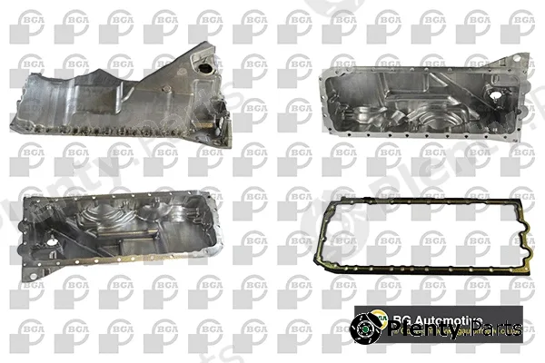 Wilmink Group WG1907523 — Oil Sump
