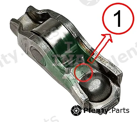 Wilmink Group WG1250956 — Finger Follower, engine timing