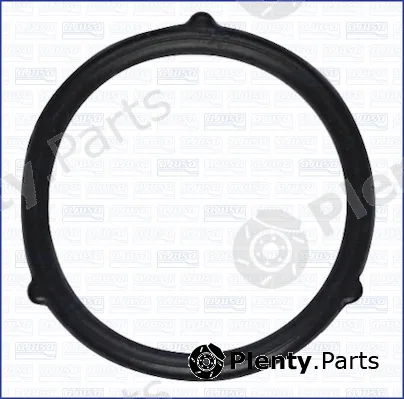 Wilmink Group WG2077933 — Gasket, housing cover (crankcase)