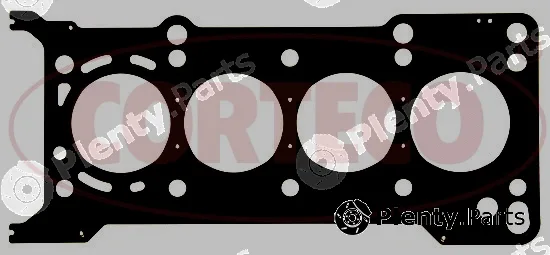 Wilmink Group WG2149369 — Gasket, cylinder head