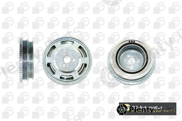Wilmink Group WG1760941 — Belt Pulley, crankshaft