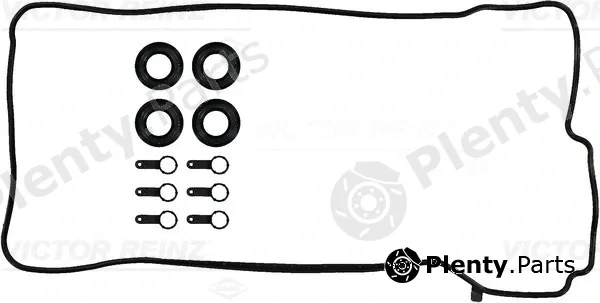 Wilmink Group WG2102134 — Gasket Set, cylinder head cover