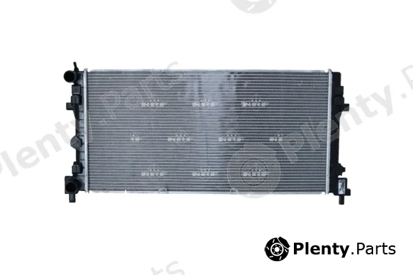 Wilmink Group WG1721967 — Radiator, engine cooling