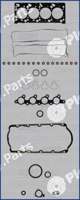 Wilmink Group WG1165549 — Full Gasket Kit, engine