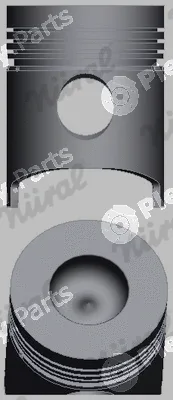 Wilmink Group WG1175485 — Piston