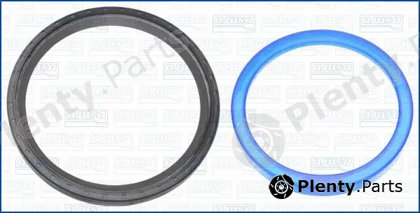 Wilmink Group WG1752083 — Shaft Seal, crankshaft