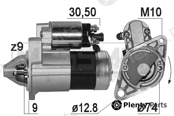 Wilmink Group WG2013565 — Starter