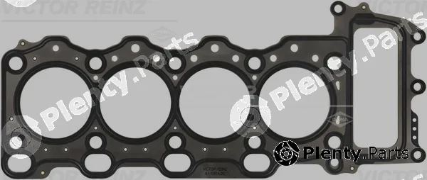 Wilmink Group WG2303407 — Gasket, cylinder head