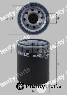 Wilmink Group WG1217207 — Oil Filter