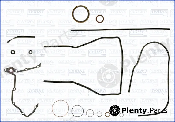 Wilmink Group WG1168668 — Gasket Kit, crankcase