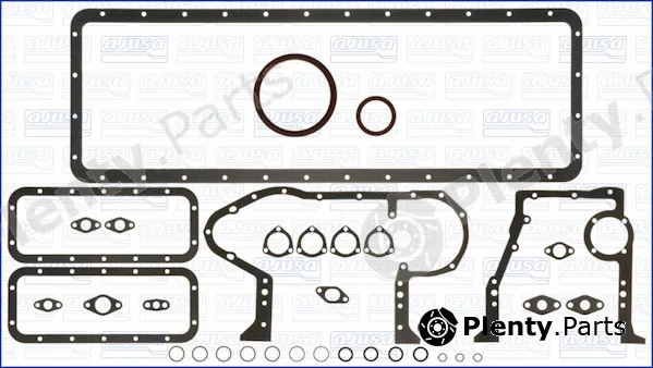 Wilmink Group WG1168907 — Gasket Kit, crankcase