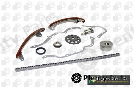Wilmink Group WG1488175 — Timing Chain Kit