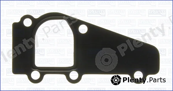 Wilmink Group WG2075942 — Gasket, coolant flange