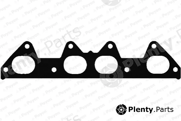 Wilmink Group WG1181913 — Gasket, exhaust manifold