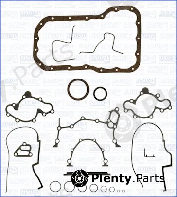 Wilmink Group WG1168638 — Gasket Kit, crankcase