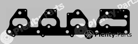 Wilmink Group WG1763941 — Gasket, exhaust manifold