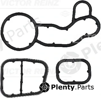 Wilmink Group WG1911211 — Gasket Set, oil cooler