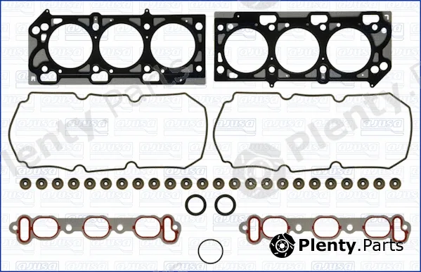 Wilmink Group WG1453627 — Gasket Kit, cylinder head