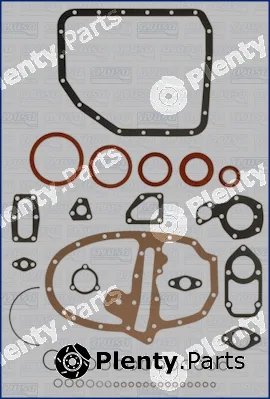 Wilmink Group WG1147484 — Gasket Kit, crankcase