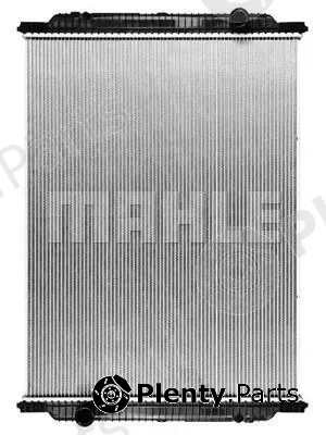 Wilmink Group WG2183947 — Radiator, engine cooling