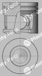 Wilmink Group WG2047524 — Piston