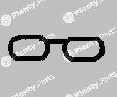 Wilmink Group WG1764745 — Gasket, intake manifold