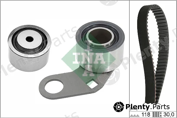 Wilmink Group WG1940796 — Timing Belt Kit