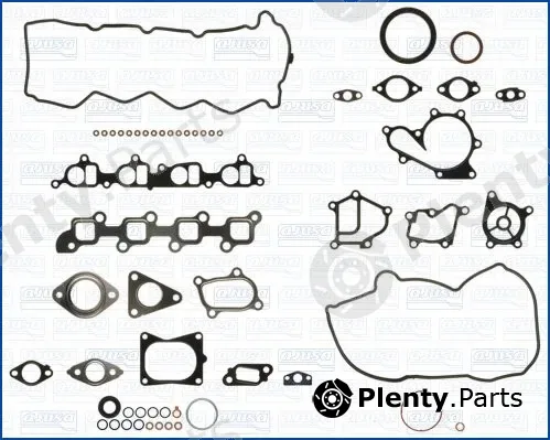 Wilmink Group WG1752745 — Full Gasket Kit, engine