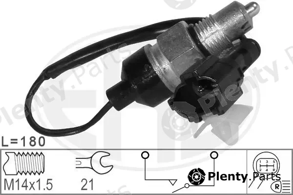 Wilmink Group WG2013771 — Switch, reverse light