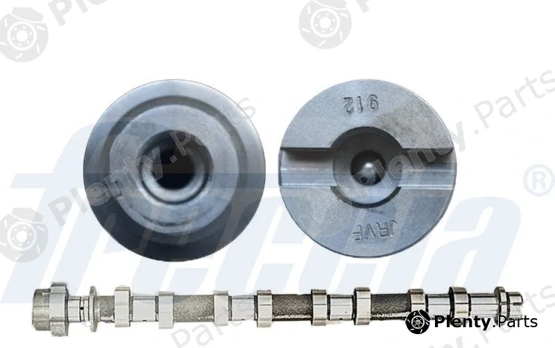 Wilmink Group WG1155404 — Camshaft