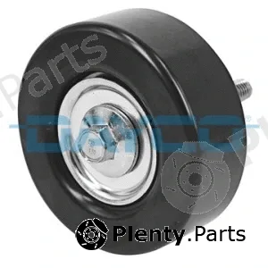 Wilmink Group WG2004755 — Deflection/Guide Pulley, V-ribbed belt