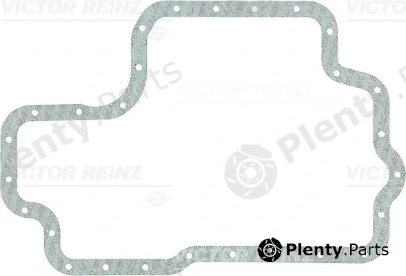 Wilmink Group WG1246906 — Gasket, oil sump