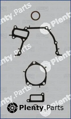 Wilmink Group WG1753617 — Gasket Kit, crankcase