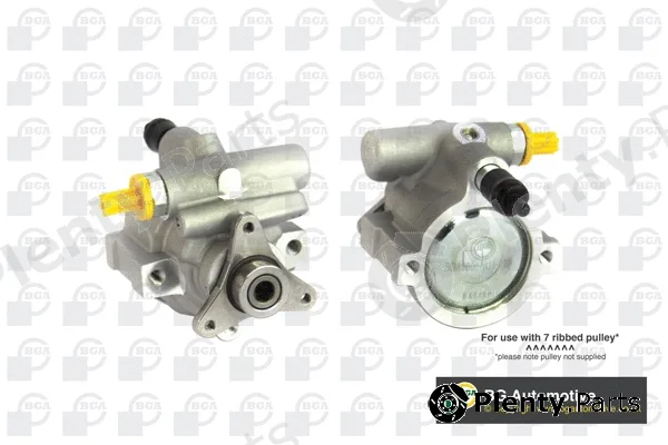 Wilmink Group WG1993955 — Hydraulic Pump, steering