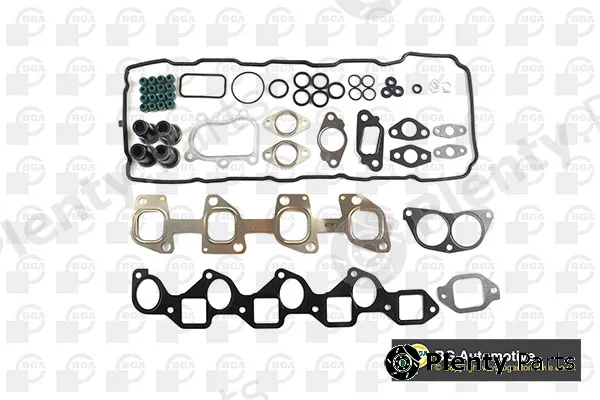 Wilmink Group WG1763502 — Gasket Kit, cylinder head