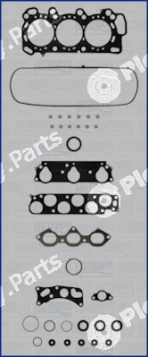 Wilmink Group WG1167202 — Gasket Kit, cylinder head