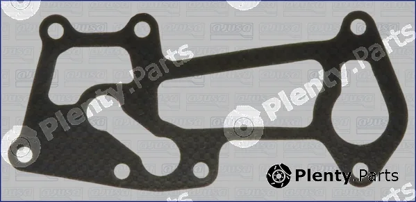 Wilmink Group WG2077457 — Gasket, coolant flange