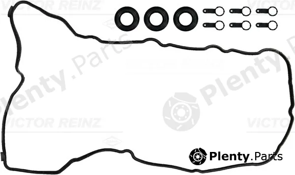 Wilmink Group WG2303384 — Gasket Set, cylinder head cover