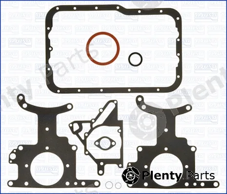 Wilmink Group WG1168505 — Gasket Kit, crankcase