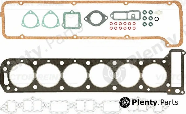 Wilmink Group WG1240084 — Gasket Kit, cylinder head