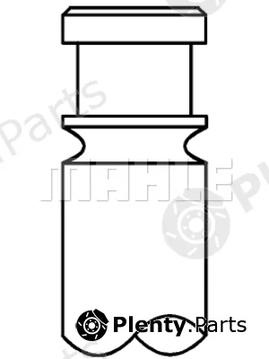 Wilmink Group WG1212609 — Exhaust Valve