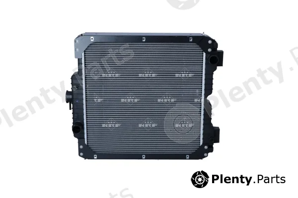 Wilmink Group WG1722817 — Radiator, engine cooling