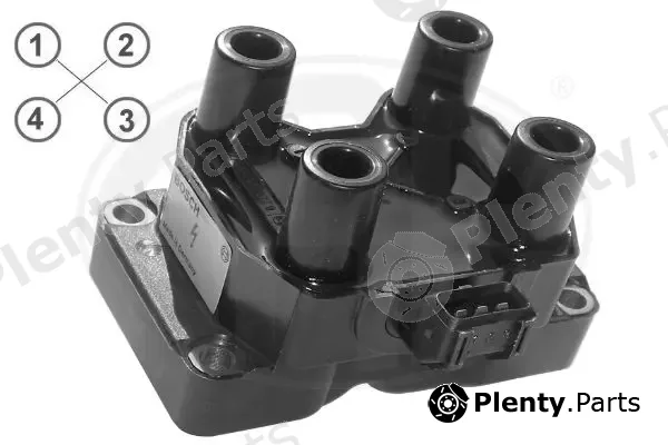 Wilmink Group WG1496653 — Ignition Coil