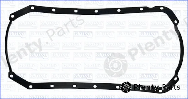Wilmink Group WG1162531 — Gasket, oil sump